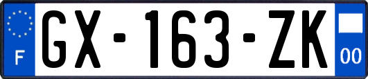 GX-163-ZK