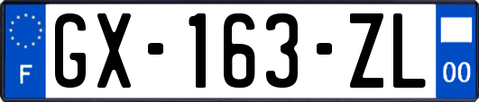 GX-163-ZL
