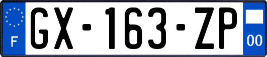 GX-163-ZP