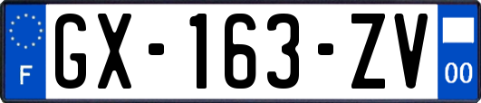 GX-163-ZV