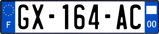 GX-164-AC