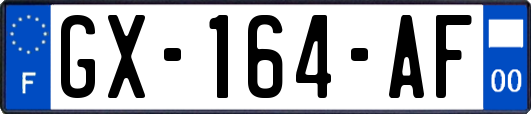 GX-164-AF