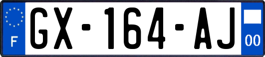 GX-164-AJ