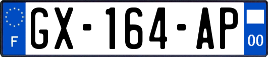 GX-164-AP