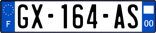 GX-164-AS
