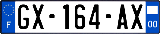 GX-164-AX