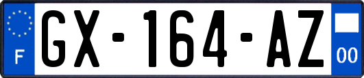 GX-164-AZ