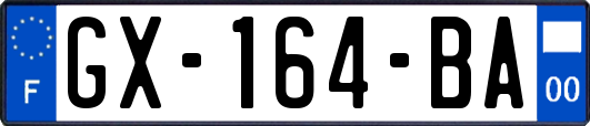 GX-164-BA