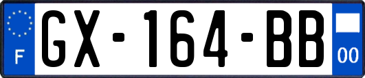 GX-164-BB
