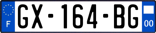 GX-164-BG