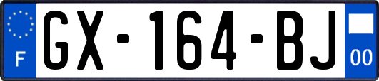GX-164-BJ