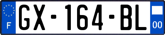GX-164-BL