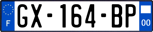 GX-164-BP
