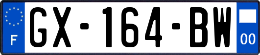 GX-164-BW