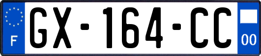 GX-164-CC