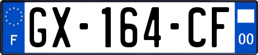 GX-164-CF