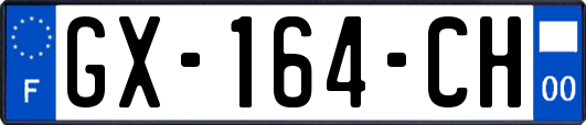 GX-164-CH