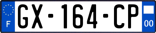 GX-164-CP