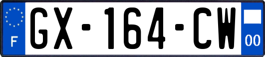 GX-164-CW