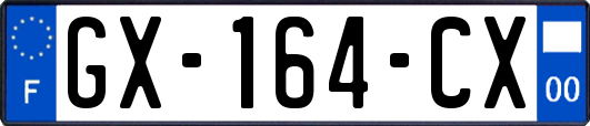 GX-164-CX