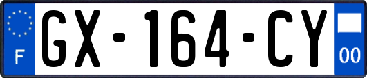GX-164-CY