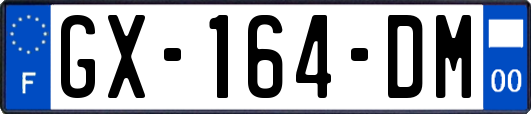 GX-164-DM