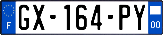 GX-164-PY