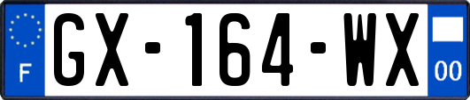 GX-164-WX