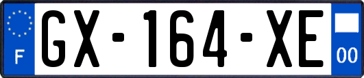 GX-164-XE
