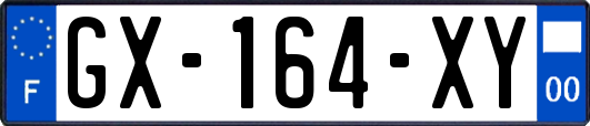 GX-164-XY