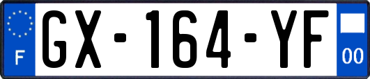 GX-164-YF