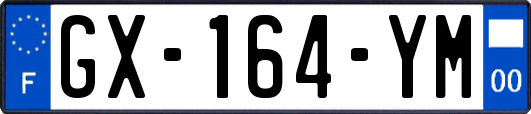 GX-164-YM