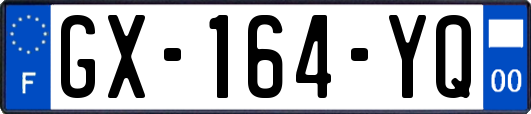GX-164-YQ