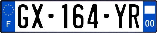 GX-164-YR