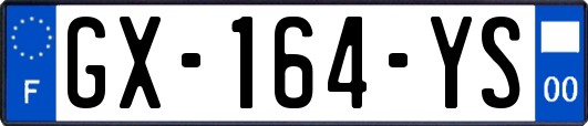GX-164-YS