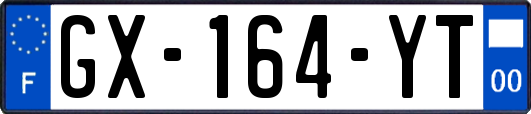GX-164-YT