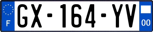 GX-164-YV