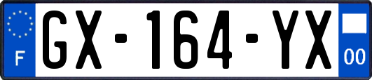 GX-164-YX