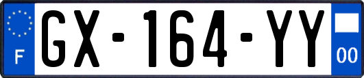 GX-164-YY