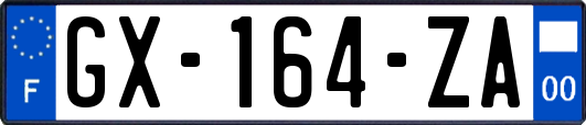 GX-164-ZA