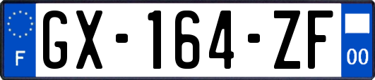 GX-164-ZF