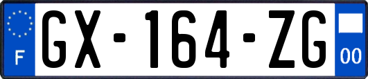 GX-164-ZG