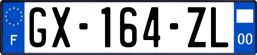 GX-164-ZL