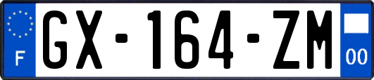 GX-164-ZM