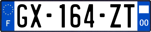 GX-164-ZT