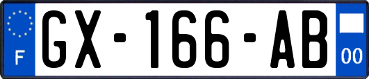 GX-166-AB