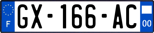 GX-166-AC