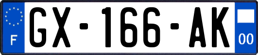 GX-166-AK