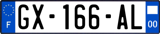 GX-166-AL