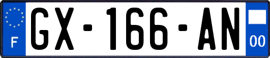 GX-166-AN